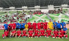 U.19 Việt Nam và Indonesia: Khởi đầu hoàn hảo, áp lực trên đỉnh bảng A Giải U.19 Đông Nam Á