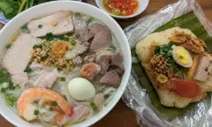 Ăn Sáng Món Nước Hay Món Khô: Lựa Chọn Nào Tối Ưu Cho Sức Khỏe?