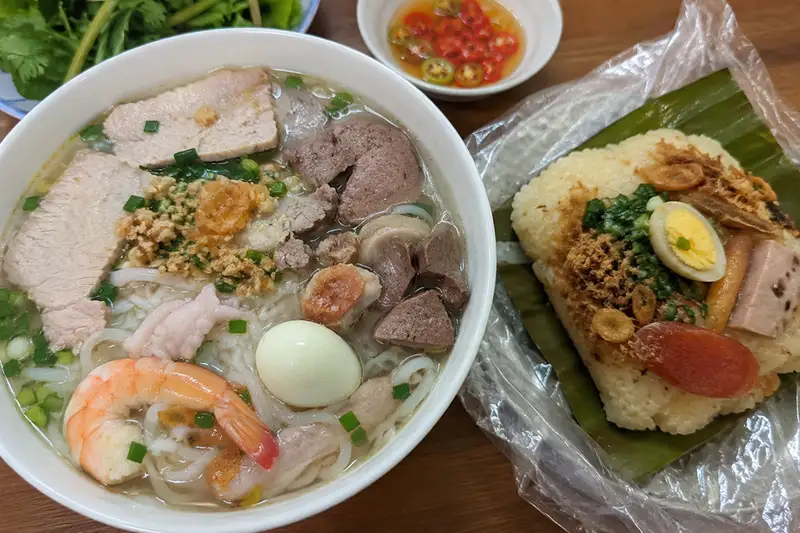 Ăn Sáng Món Nước Hay Món Khô: Lựa Chọn Nào Tối Ưu Cho Sức Khỏe?