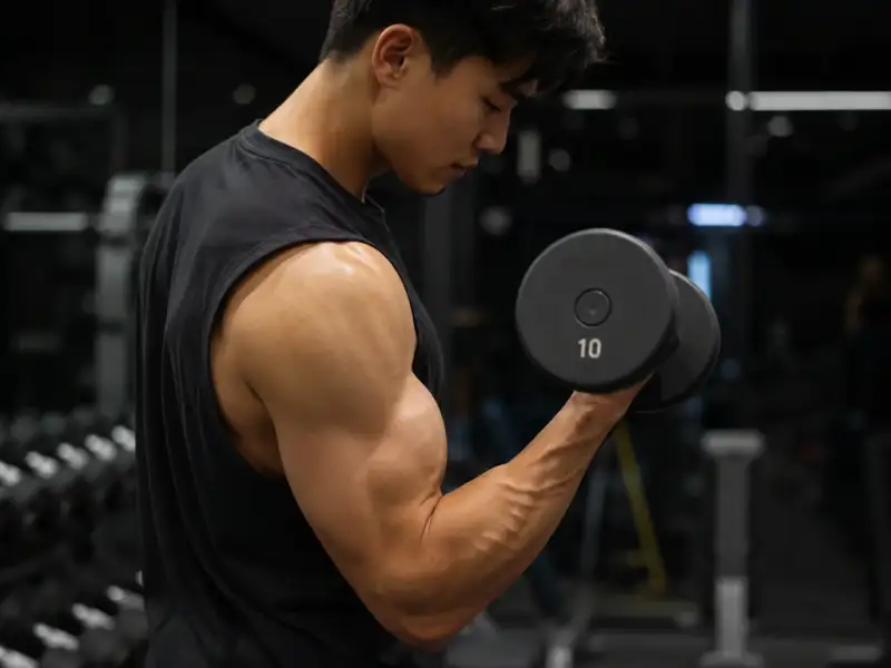 Tập luyện thường xuyên giúp bảo vệ sức khỏe gan và duy trì cơ bắp