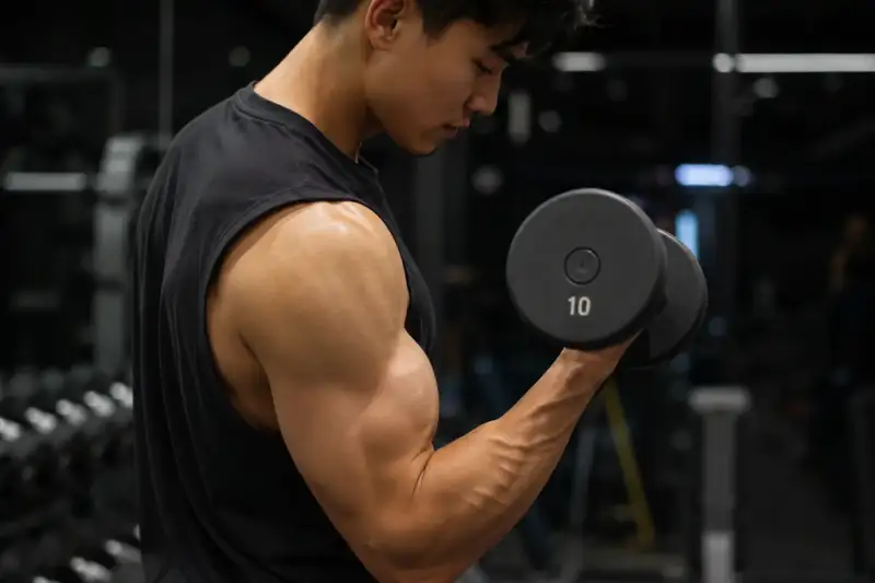 Sức khỏe gan và khối lượng cơ bắp: Mối liên kết hai chiều ít ai ngờ tới