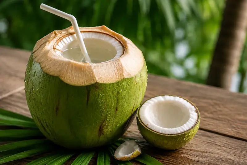 Người Bệnh Tiểu Đường Có Nên Uống Nước Dừa? Lời Khuyên Từ Chuyên Gia