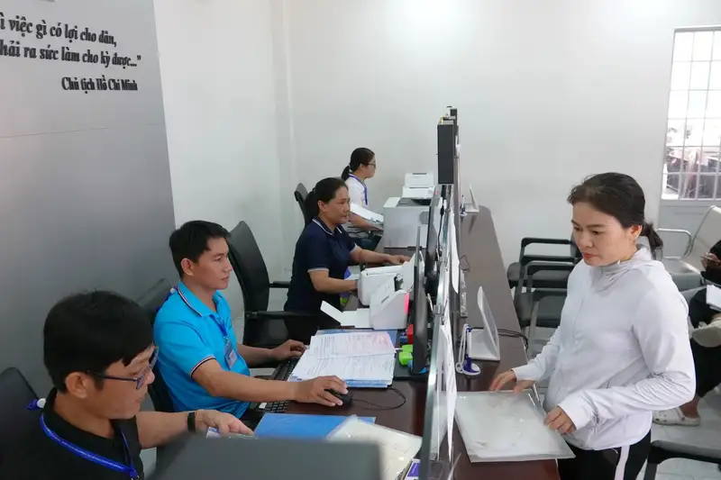 TP.HCM Mở Ra 'Trang Mới' Cho Đội Ngũ Cán Bộ Không Chuyên Trách: Chuyển Đổi Nâng Tầm