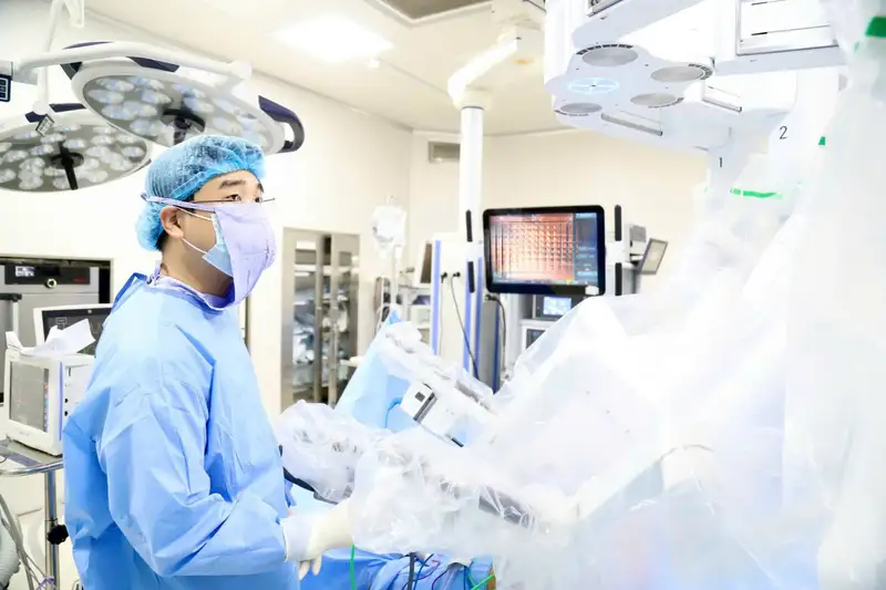 Bệnh viện K phẫu thuật robot tạo hình thực quản thành công cho ca ung thư xơ hóa nặng