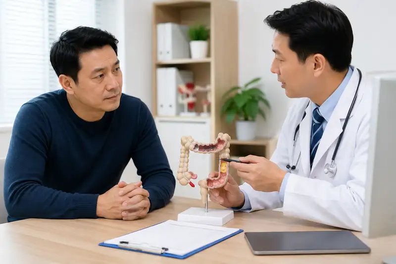 Tầm soát ung thư đại trực tràng trước tuổi 45: Ai nên chủ động?