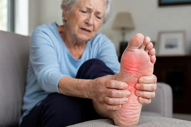 3 Kiểu Đau Báo Hiệu Tiểu Đường Thường Bị Nhầm Lẫn Với Lão Hóa