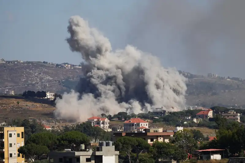 Israel Bất Chấp Ngừng Bắn, Tuyên Bố Quyết Ở Lại Lebanon và Độc Lập Hành Động