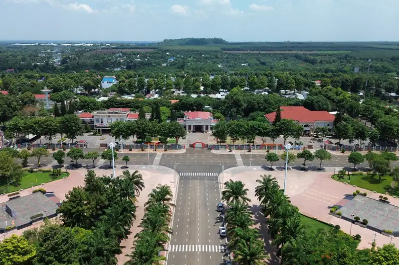 Ngãi Giao trước cơ hội trở thành cực tăng trưởng phía đông TP.HCM