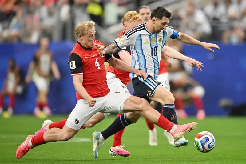 Messi Thăng Hoa: Cú Đúp Ấn Tượng Đưa Argentina Sớm Vượt Qua Vòng Loại World Cup 2026