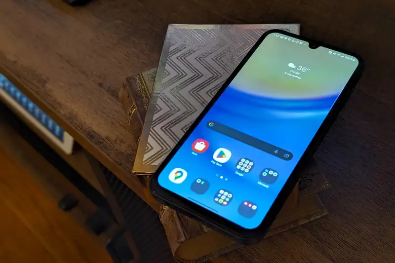 Galaxy A15 4G chính thức lên đời One UI 8.5: Nâng tầm trải nghiệm phân khúc phổ thông