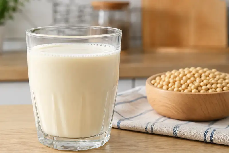 Sữa Đậu Nành: Đồng Minh Thầm Lặng Trong Cuộc Chiến Giảm Cân Bền Vững?