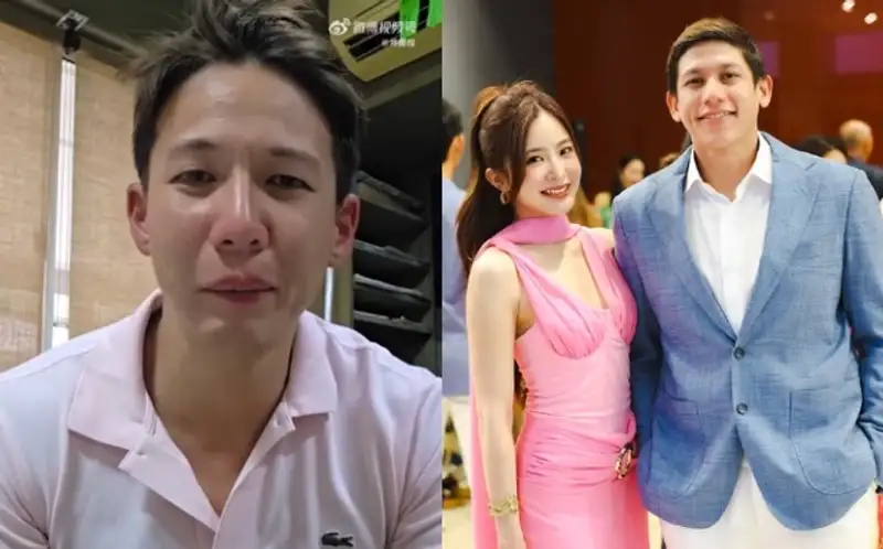 Psi Scott khóc lóc tố cáo anh trai Pi Sunith Scott vào ngày 10/5