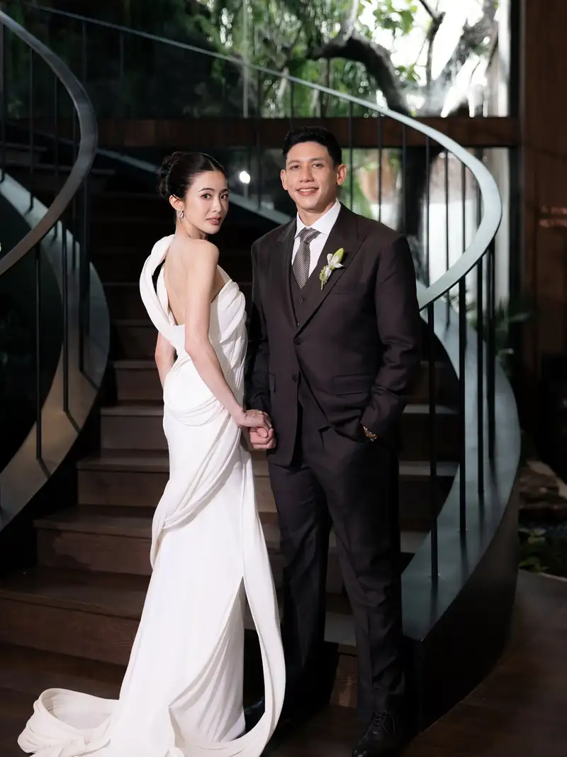 Nữ diễn viên Mild Lapassalan bị réo tên trong bê bối của chồng