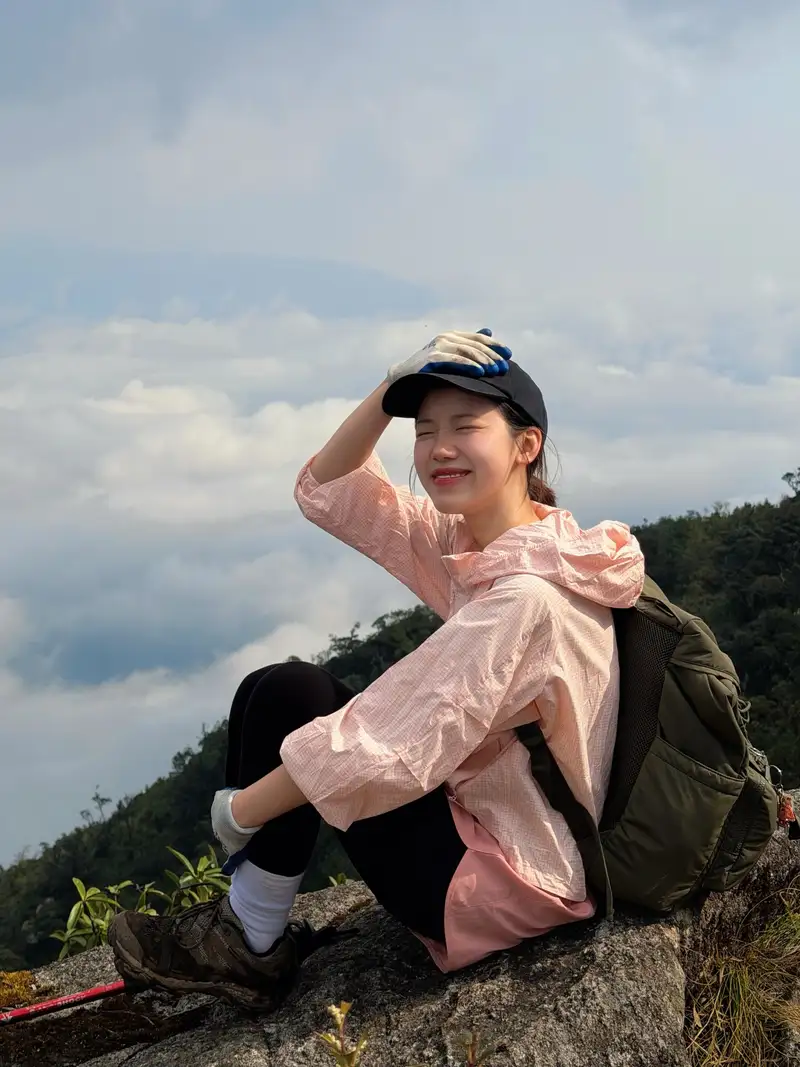 Kỷ niệm khó quên của Meichan trong rừng sâu