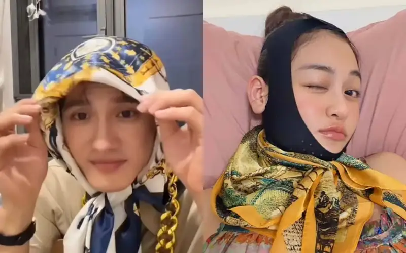 Màn tương tác ẩn ý của cả hai trên mạng xã hội