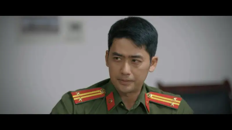 Nam diễn viên hội ngộ cùng dàn ê-kíp sản xuất phim Lửa Trắng tại Hà Nội