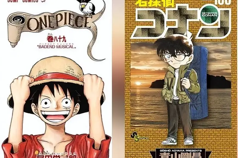 Cuộc Đua Hồi Kết: One Piece hay Thám Tử Lừng Danh Conan sẽ 'về đích' trước?
