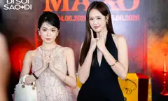 Thảm Đỏ 'Ma Xó' Rực Rỡ Sao Việt: Hơn Cả Buổi Ra Mắt Phim Kinh Dị