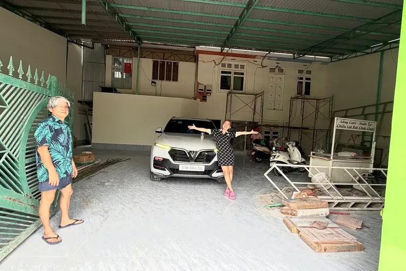 NSƯT Cát Tường cho thuê mặt bằng trung tâm Vĩnh Long: Lộ diện khối tài sản đáng nể