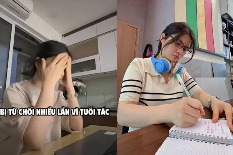 Nghịch lý tuổi 30+: Khi 10 năm kinh nghiệm bỗng hóa 'rào cản' trên bàn phỏng vấn