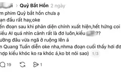 Phim kinh dị Việt 'Quỷ Bắt Hồn' gây tranh cãi: Doanh thu ấn tượng, chất lượng bị đặt dấu hỏi