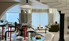 Biệt Thự 500m2 20 Tỷ Nội Thất: Định Nghĩa Lại Sang Trọng Tối Giản