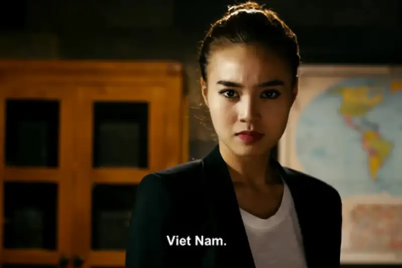 Găng Tay Đỏ: Cú Ngã Đau Đớn Định Hình 'Ngọc Nữ' Ninh Dương Lan Ngọc
