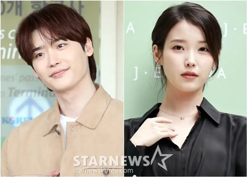 Cuộc tình đẹp của IU và Lee Jong Suk đã kết thúc