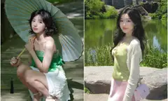 Nam Phương (con gái Hoa hậu Ngọc Diễm) và hiện tượng "Ái nữ nhà sao" gây sốt mạng xã hội