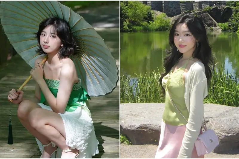 Nam Phương (con gái Hoa hậu Ngọc Diễm) và hiện tượng "Ái nữ nhà sao" gây sốt mạng xã hội