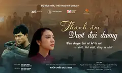 Nữ chính 2003 gây chú ý khi để mặt mộc 100% trong phim điện ảnh 'Thanh Âm Vượt Đại Dương'