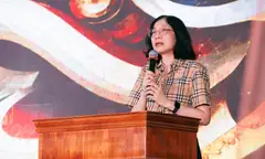 Phát động cuộc thi 'Rộ Sắc': Đưa biểu tượng đầu sư tử Việt vào đời sống đương đại