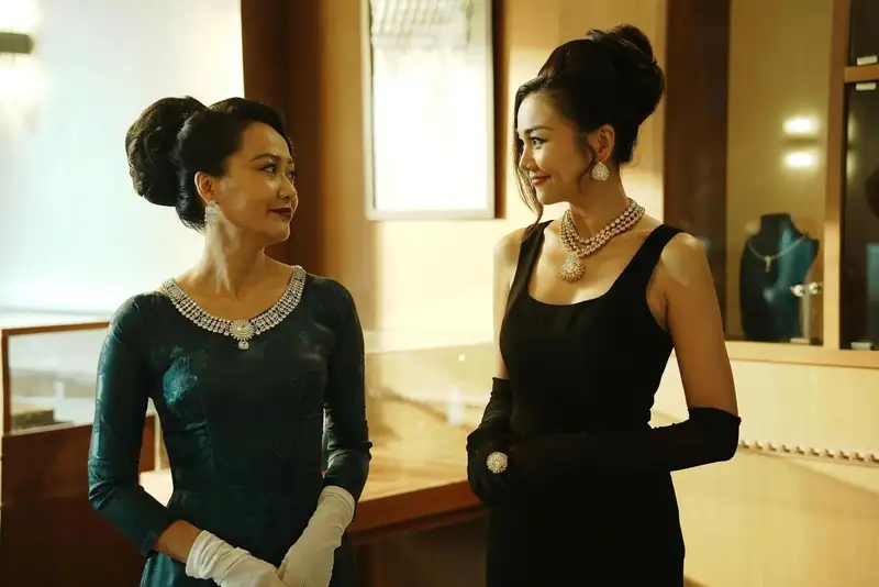 Phim Mesdames Thanh Sắc của Thanh Hằng