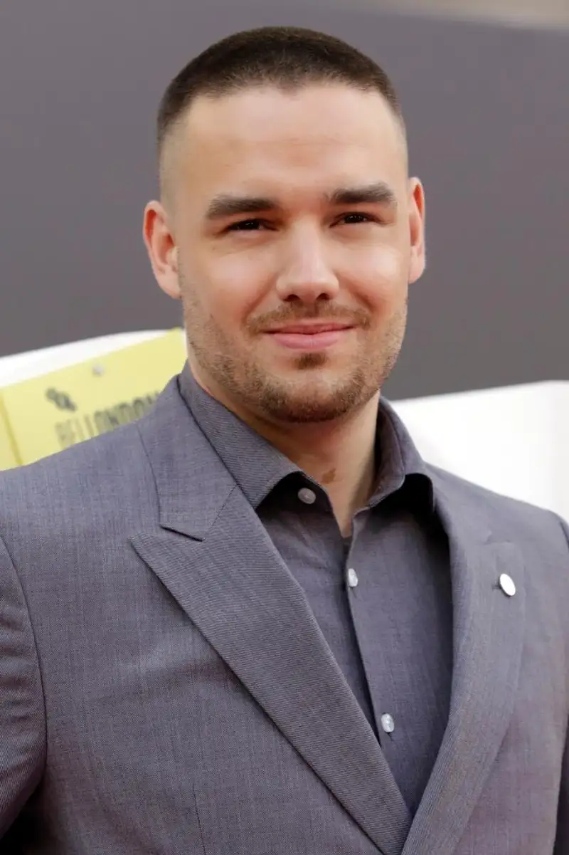 Liam Payne xuất hiện tại sự kiện truyền thông