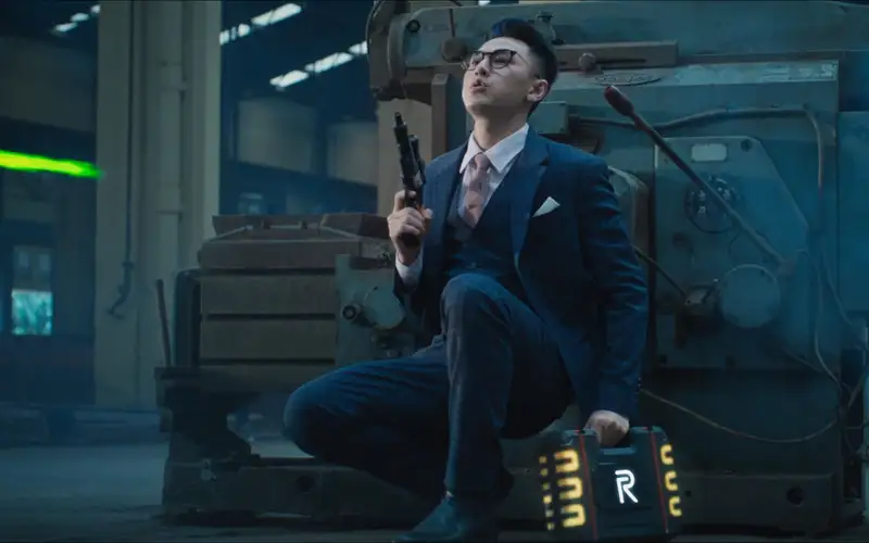 Isaac trong Anh Trai Yêu Quái