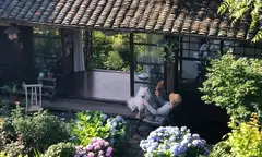 Ngôi nhà 'bốn mùa' và cuộc sống chữa lành giữa thiên nhiên: Khát vọng bình yên thời hiện đại