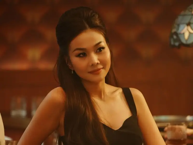 Thanh Hằng trong Mesdames Thanh Sắc