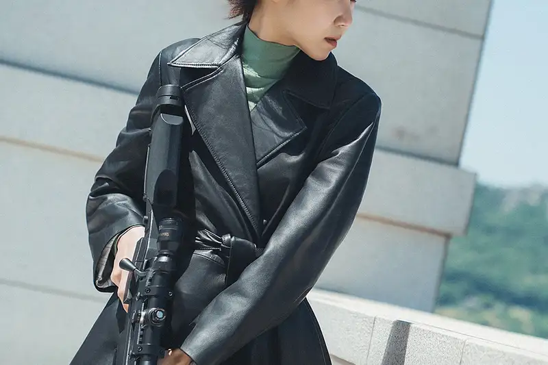Gong Hyo Jin tái xuất bùng nổ trong 'A Bona Fide Killer': Phim hành động hai mặt khuấy đảo rating