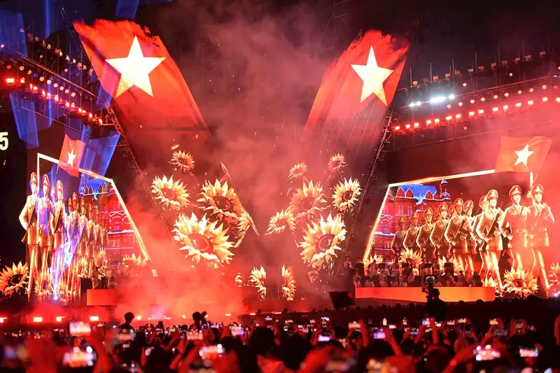 Fandom Yêu Nước 2026 công bố chủ đề: Văn hóa kiến tạo sức mạnh Quốc gia, khởi động tại TP.HCM