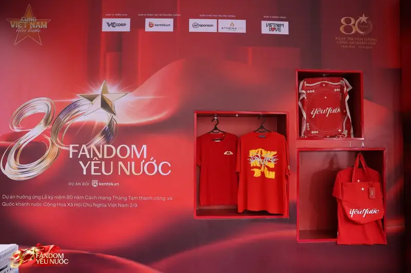 Fandom Yêu Nước 2026: Nơi Tình Yêu Văn Hóa Việt Thăng Hoa Cùng Giới Trẻ TP.HCM