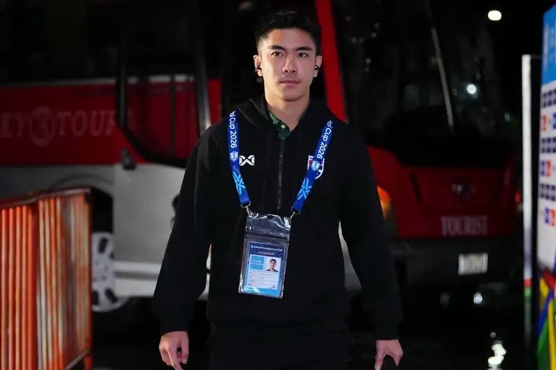 Wanchai Jarunongkran: Người hùng và tội đồ trong một khoảnh khắc ở Chung kết ASEAN Cup