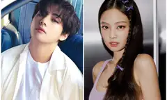 Jennie (BLACKPINK) và V (BTS): Loạt 'dấu ấn tình yêu' và vòng xoáy tin đồn không hồi kết