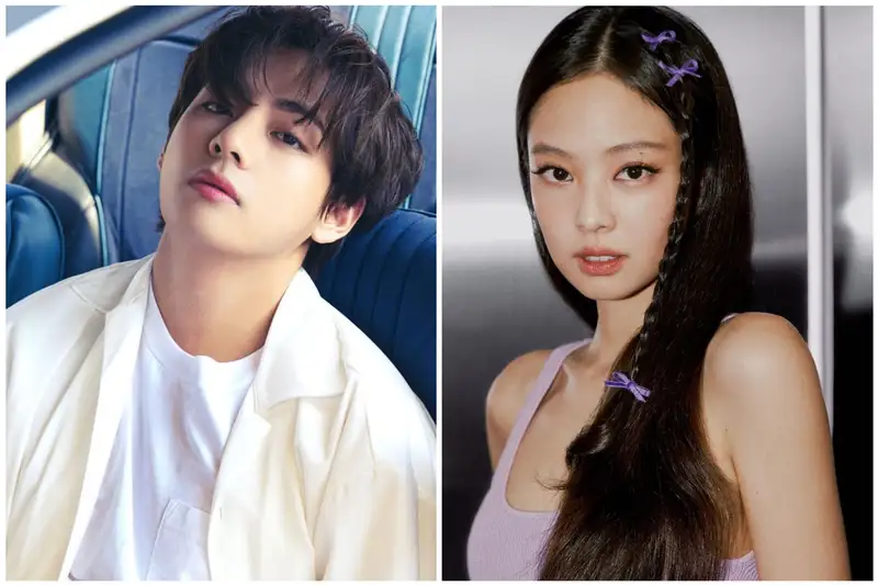 Jennie (BLACKPINK) và V (BTS): Loạt 'dấu ấn tình yêu' và vòng xoáy tin đồn không hồi kết