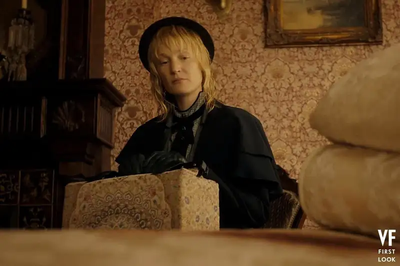 Tạo hình nhân vật trong Monster: The Lizzie Borden Story