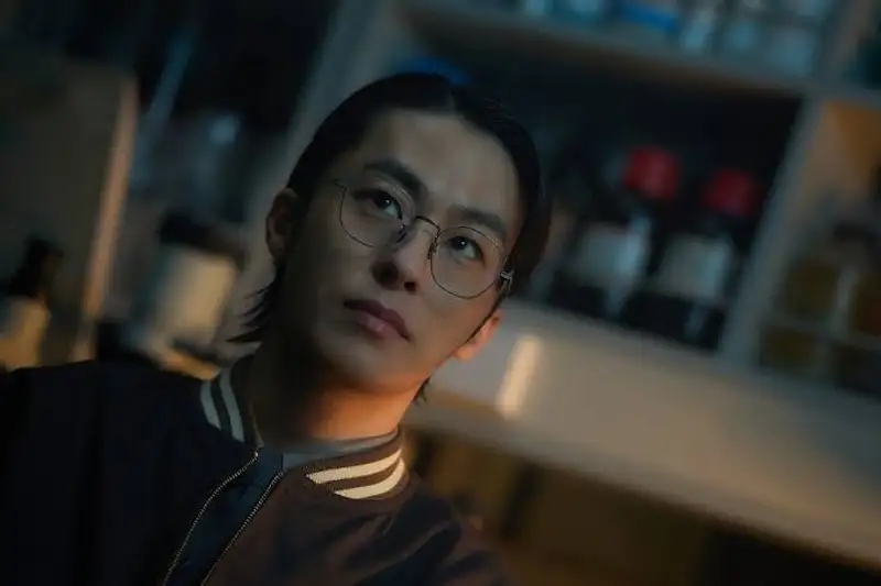 Nam diễn viên Koo Kyo Hwan