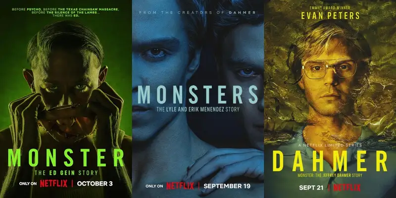 Loạt phim Monster của Netflix tiếp tục nối dài thành công