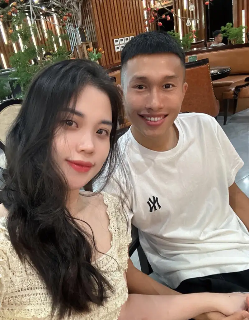 Vợ chồng Doãn Ngọc Tân