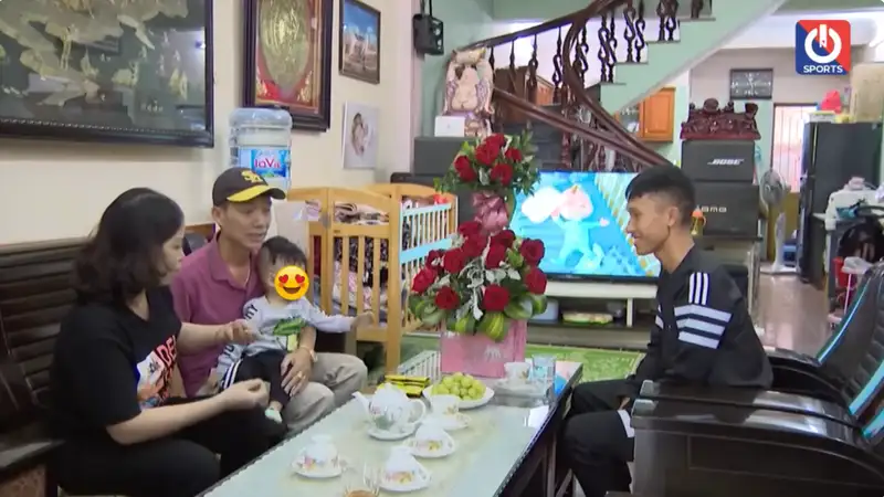 Căn nhà của Doãn Ngọc Tân ở Sơn Tây