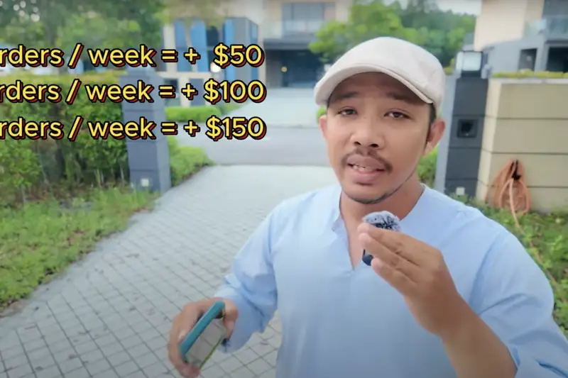 Tài xế Grab kiếm 122 triệu/tháng: Biệt thự, Porsche và những đánh đổi