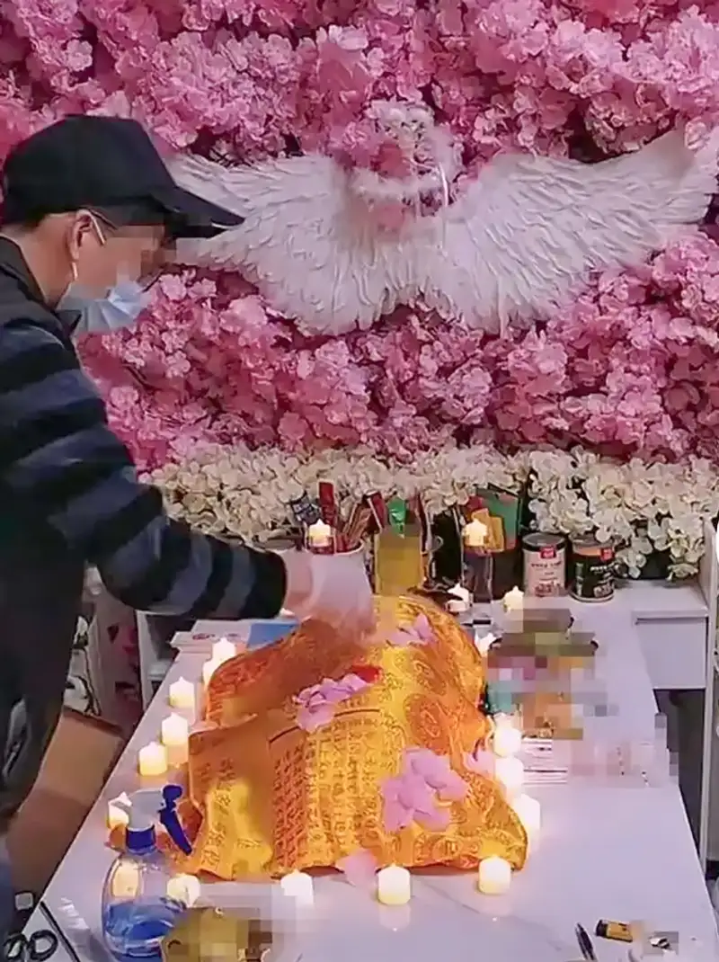 Ảnh minh họa chi phí dịch vụ mai táng thú cưng